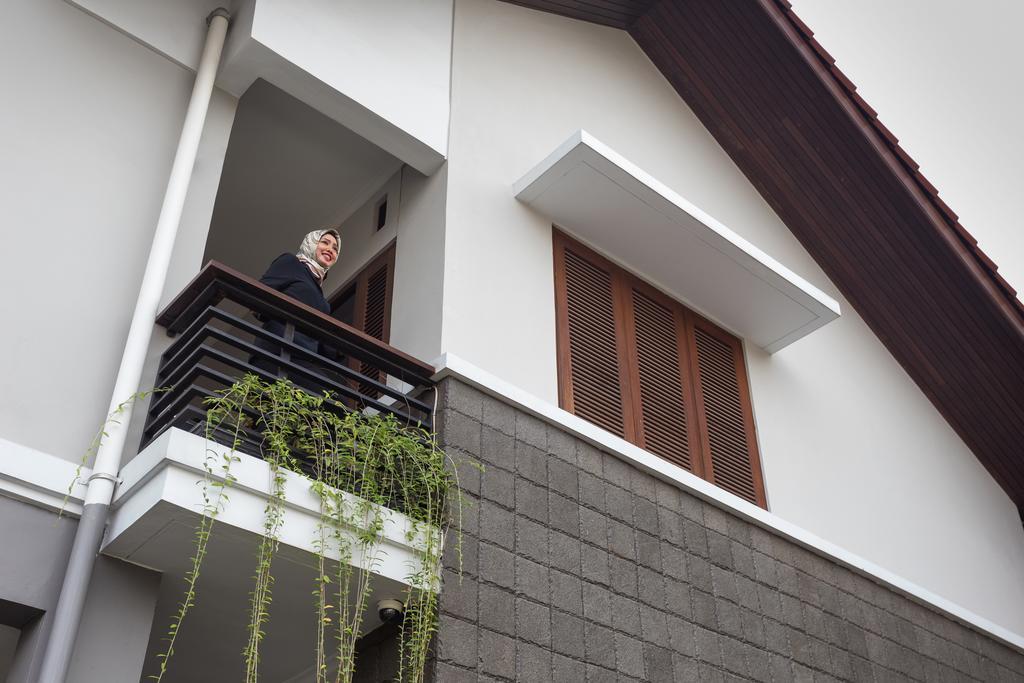 Ilos Hotel Бандунг Екстериор снимка