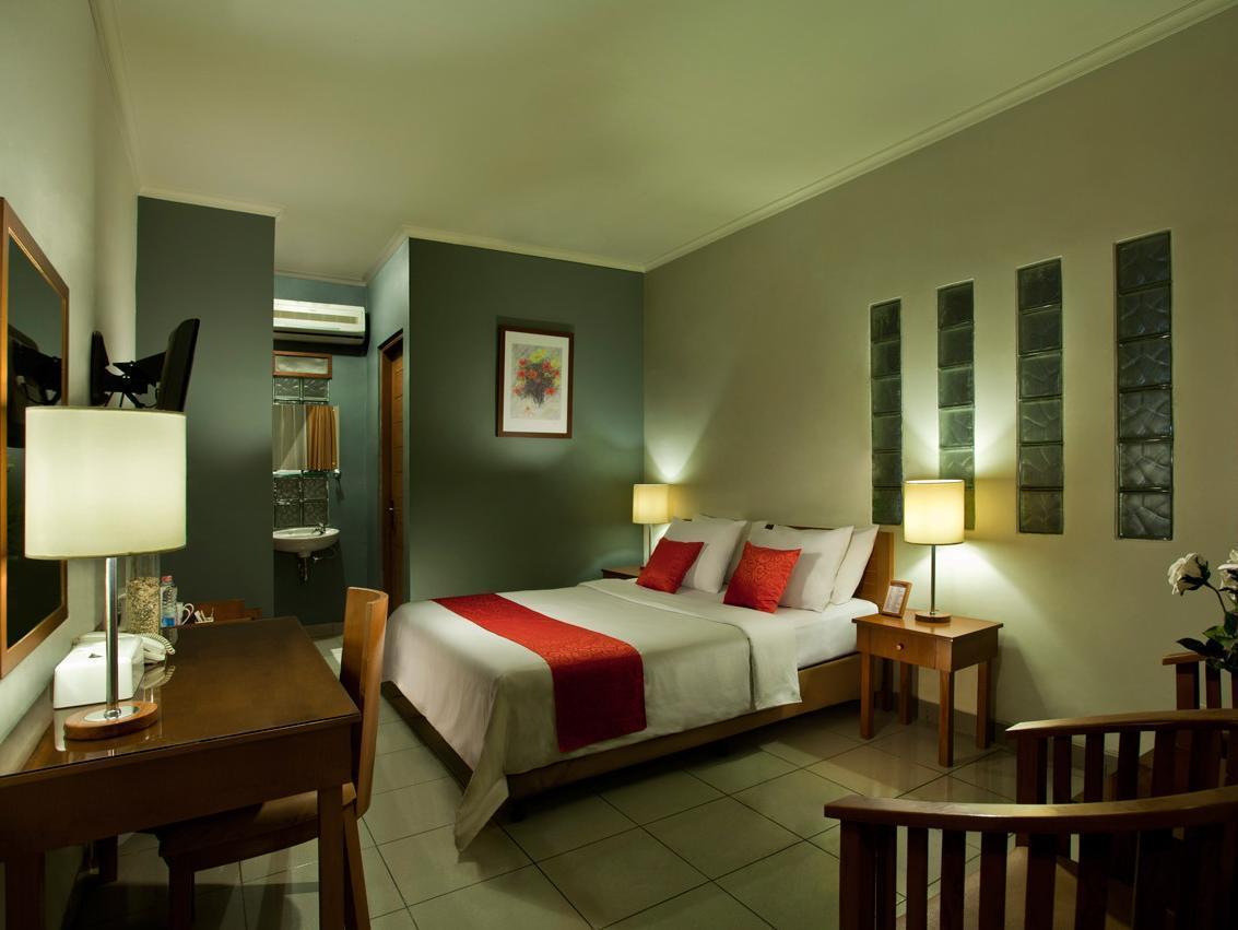 Ilos Hotel Бандунг Екстериор снимка